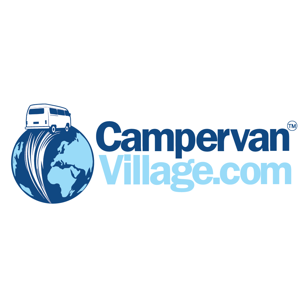 Campervan Village Logo